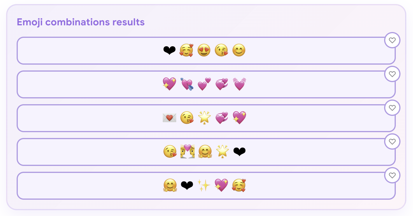 Get Emojis